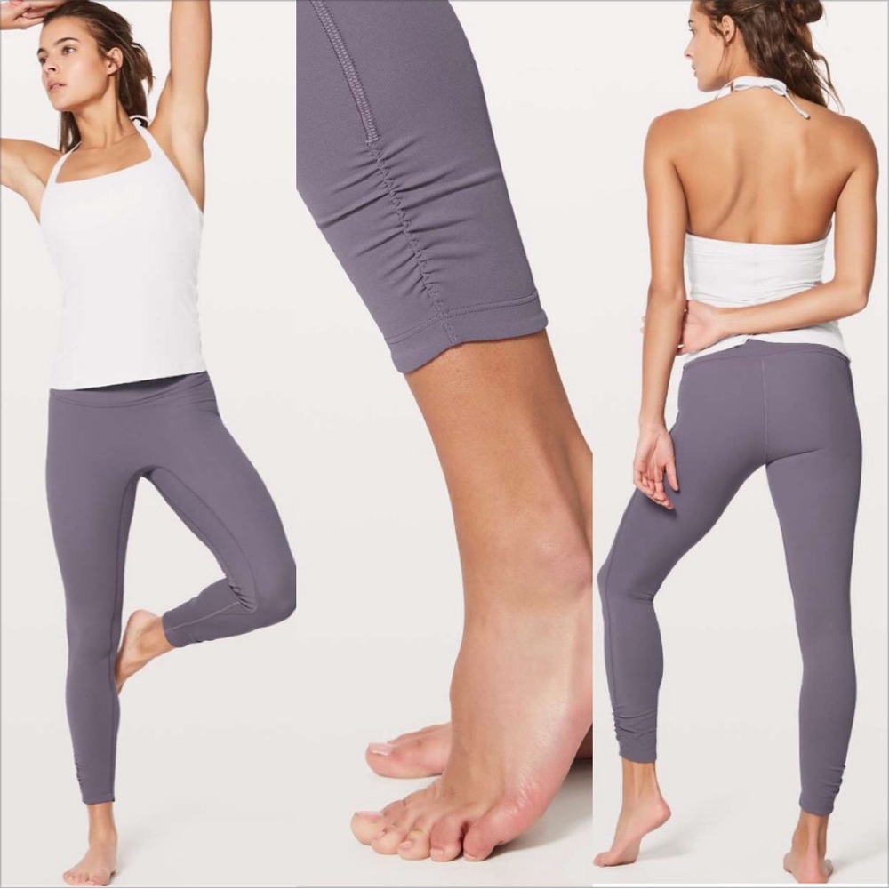 Lululemon Awakening Tight *Taryn Toomey Collection 25"